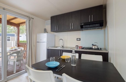 Sistiana House | Camping Village Mare Pineta Baia Relax für 4 Personen