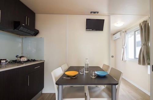 Sistiana House | Camping Village Mare Pineta Baia Relax für 4 Personen