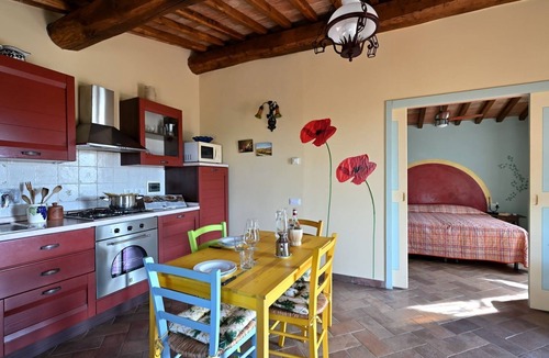 Gaiole in Chianti Villa | Campo al Sole, Gaiole in Chianti, Siena and Chianti