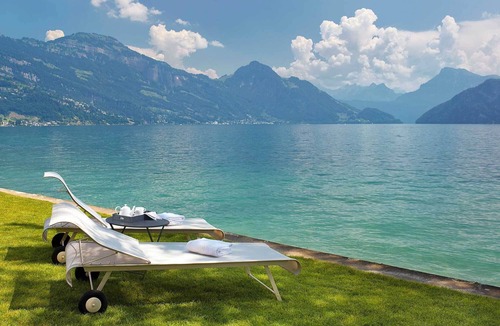 Weggis Hotel | Campus Hotel Hertenstein