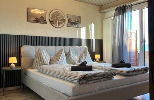 Vermala Apartment | CapoBnB Bergblick nahe See, Wandern, Wallis
