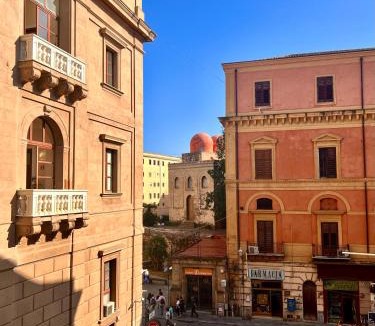 Centro Storico Apartment | Casa 3 Cupole, Historic Soul and Contemporary Design