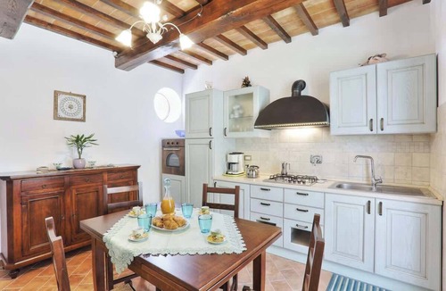 Fratta Cabin | Casa Acqua | 2-bedroom apartment with private garden (4+1 persons)