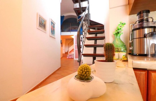 Chiesa Nuova Apartment | CASA ALESSANDRA in Positano