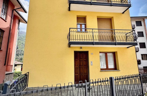 Esino Lario Apartment | Casa Aurea Lake Como 20 minutes from Varenna