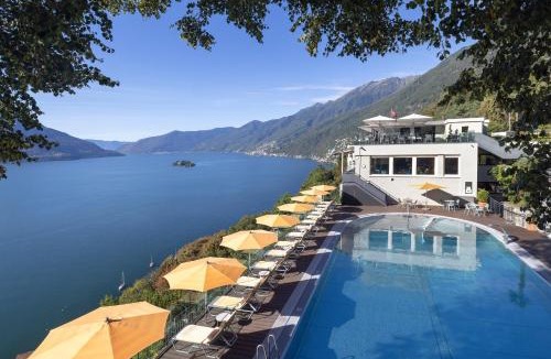Ascona Hotel | Casa Berno Panorama Resort