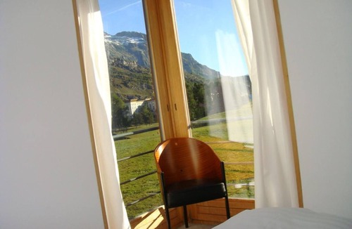 Maloja Apartment | Casa Capricorn Nr.24 by Interhome