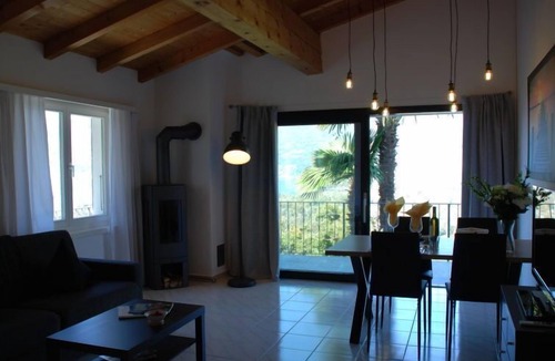 Magadino Apartment | Casa Cavriana by Interhome