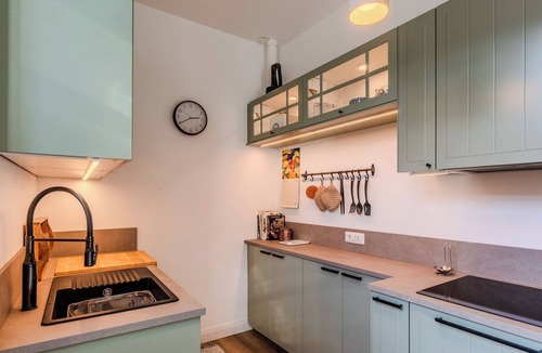 Cadenabbia Apartment | Casa Chiocciolina by Interhome