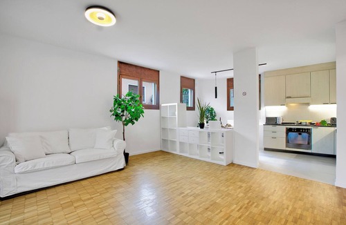 Viganello Apartment | Casa Collina with Terrace & View, Lugano, Switzerland