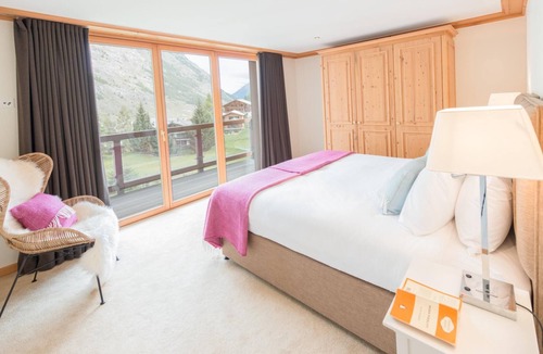 Zermatt Apartment | Casa D'Amore, Apartment Hörnli