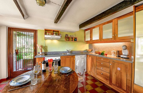 Aranno House | Casa Dell'Antonio with Sauna, Aranno, Switzerland
