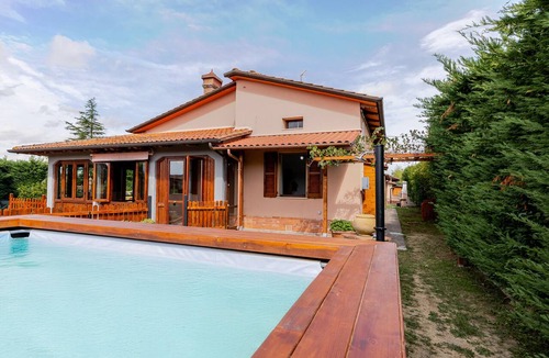 Panicarola House | Casa Emma - Charming 1-bedroom house next Trasimeno Lake/Private pool