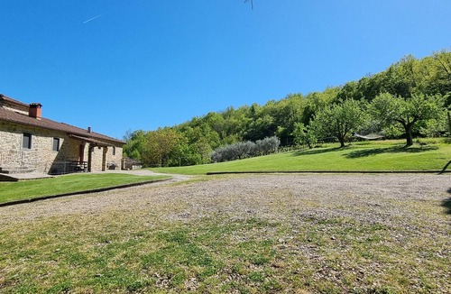 Starda House | Casa Fantone. Villa with private pool and large fenced park for absolute privacy
