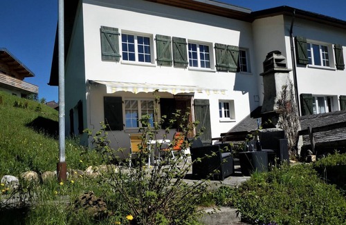 Flums Apartment | Casa Fluretta, (Flumserberg Tannenheim), by Interhome