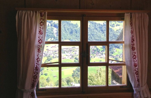 Conters im Prattigau Apartment | Casa Grischina, (Conters), casa grischina conters by Interhome