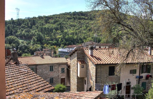 Ponte Agli Stolli House | Casa l'Oca, spacious and bright in the heart of Tuscany at the gateway to Chianti.