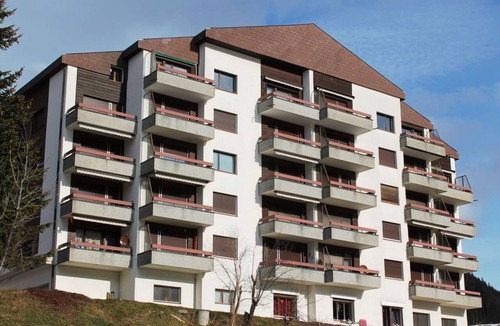 Sedrun Apartment | Casa La Foppa Joller, (Sedrun), 118.08 by Interhome