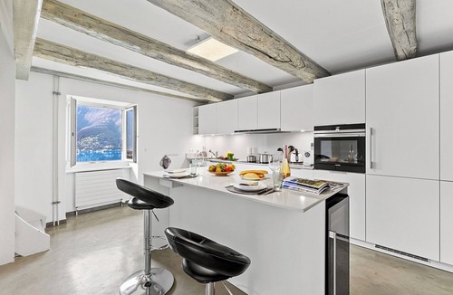 Caviano Apartment | Casa la Tortue 2 Scaiano for 6, Scaiano, Switzerland