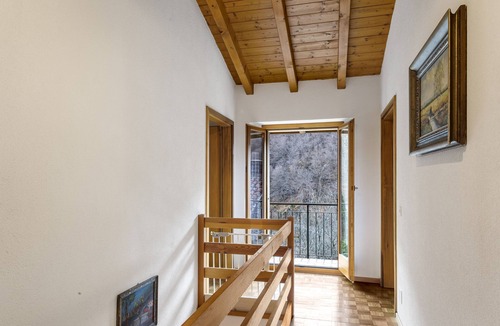 Valcolla House | Casa Lara: Cosy Alpine Home Near Lugano + Garden (Sleeps 5), Lugano, Switzerland