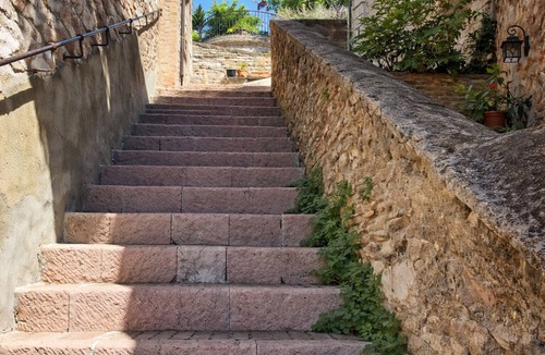Pietralunga House | Casa LILU- Charming Italian casa with private pool, peace & nature