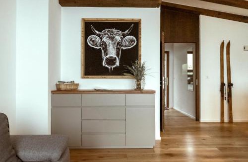Flims Apartment | Casa Luanna Ferienwohnung in Flims Fidaz