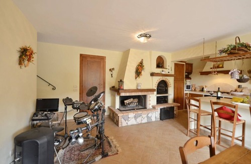 Villa A Sesta Apartment | Casa Maria, Villa a Sesta, Castelnuovo Berardenga, Siena and Chianti