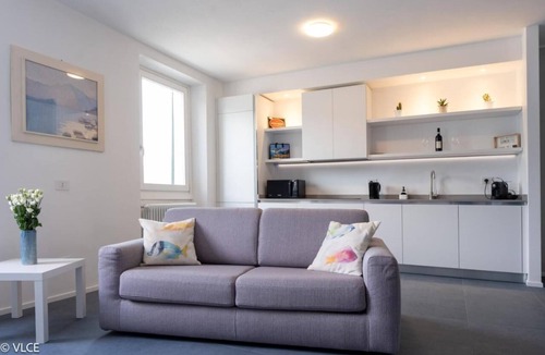 Lierna Apartment | Casa Mael - Lakefront Flat