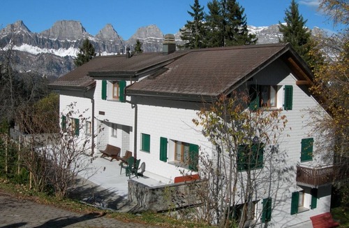 Flums Apartment | Casa Malanca, (Flumserberg Tannenheim), by Interhome