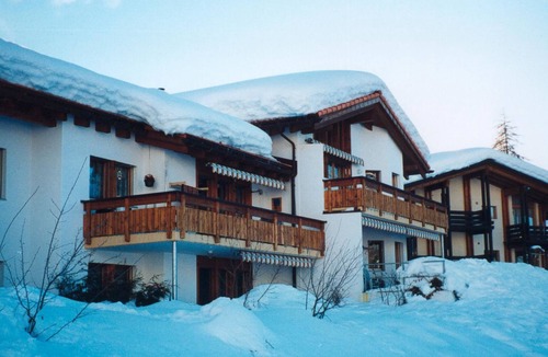 Laax Apartment | Casa Migiur by Interhome