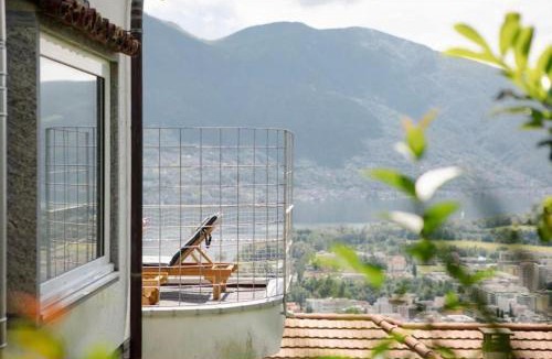 Orselina Apartment | Casa Monte Pace