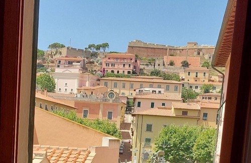 Portoferraio Old Town Apartment | Casa Piazza Padella - Goelba