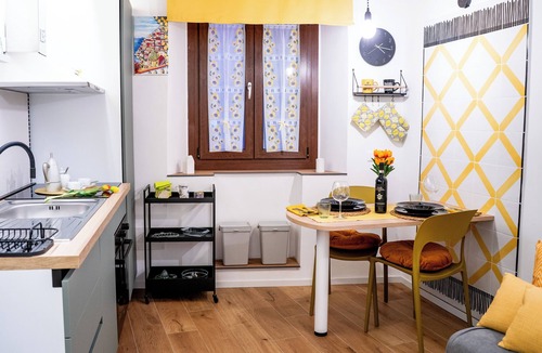 Poggio Mirteto Apartment | Casa Rachele Suite in the Borgo of Poggio Mirteto