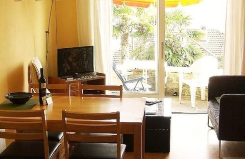 Orselina Apartment | Casa Reduit Giardino by Interhome