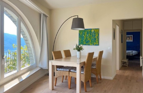Brione sopra Minusio Apartment | Casa Riale unten by Interhome
