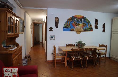 Marina di Montalto House | Casa RICCARDO vicino al mare nel cuore di Marina di Montalto