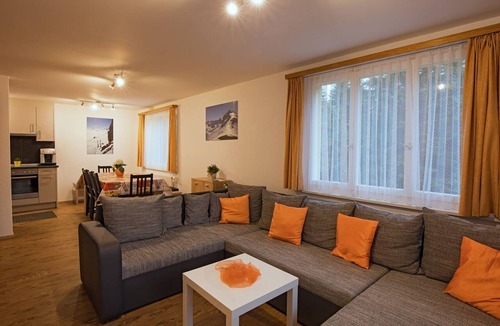 Flums Apartment | Casa Riposo, (Flumserberg Tannenheim), by Interhome