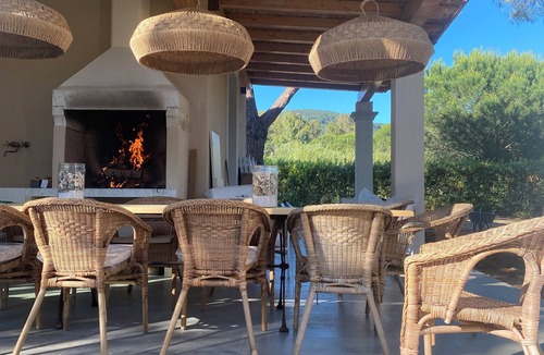 Lacona House | Casa Riservata Immersa Nella Natura con Spiaggia Raggiungibile a Piedi