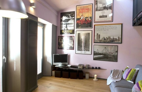 Cernobbio Apartment | Casa Rossa - My Home In Como