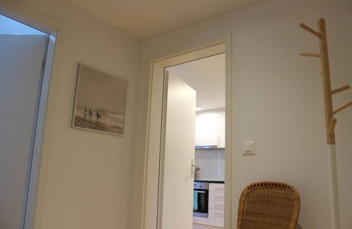 St. Gallen Apartment | Casa Schilling 2,5 rooms in St Gallen, modern, quiet and close to the center