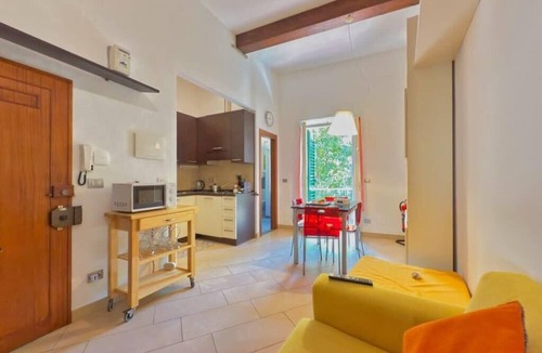 Porta al Prato Apartment | Casa Spontini, cozy apartment with balcony