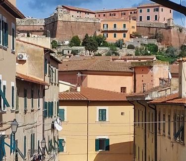 Portoferraio Old Town Apartment | Casa Stellino 33 nel cuore di Portoferraio