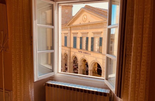 Cortona Old Town Apartment | Casa Teatro