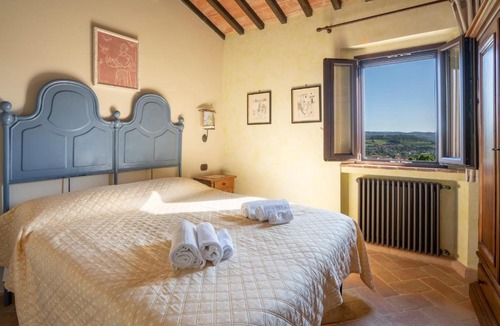 Certaldo Alto House | Casa Vacanze Calandrino