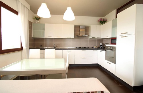 La Caletta House | casa vacanze con giardino e zona barbecue,3 camere letto,1 km dal mare