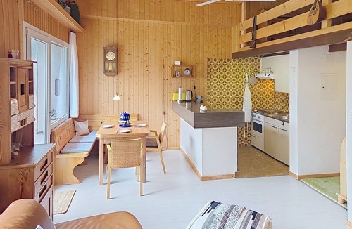 Sagogn Apartment | Casa Val Casti by Interhome