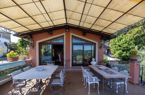 Donnini Villa | Casa Vania - Exclusive Villa for Rent with swimming pool near Florence, Tuscany