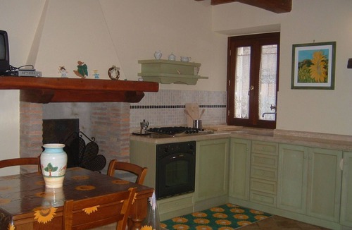 Castel Cellesi Apartment | Casa Verde by Interhome