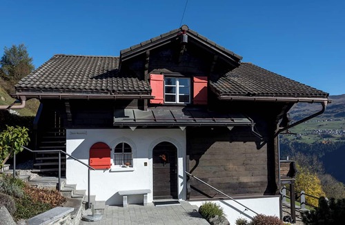 Tavanasa Apartment | Casa Vesta Magnifica, Brigels, (Breil/Brigels), 65063B by Interhome