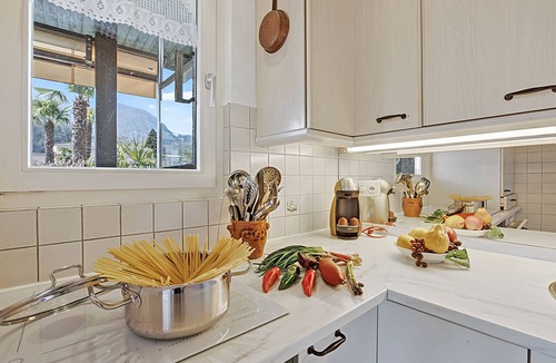 Losone Apartment | Casa Viola Panorama in Losone for 4, Losone, Switzerland